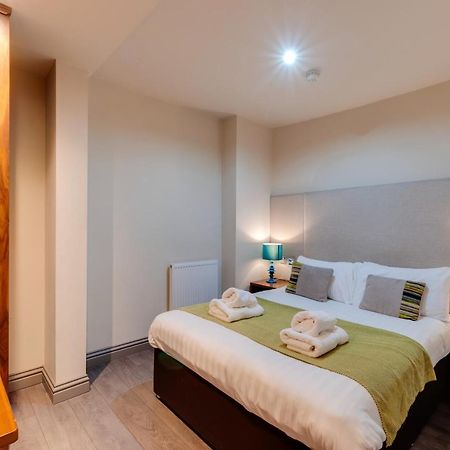 Base Serviced Apartments - City Road Chester Exterior foto