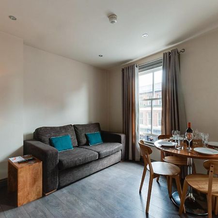 Base Serviced Apartments - City Road Chester Exterior foto