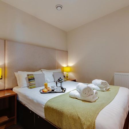 Base Serviced Apartments - City Road Chester Exterior foto