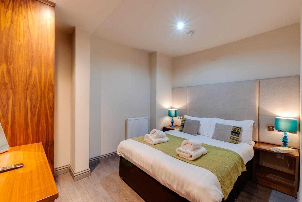 Base Serviced Apartments - City Road Chester Exterior foto