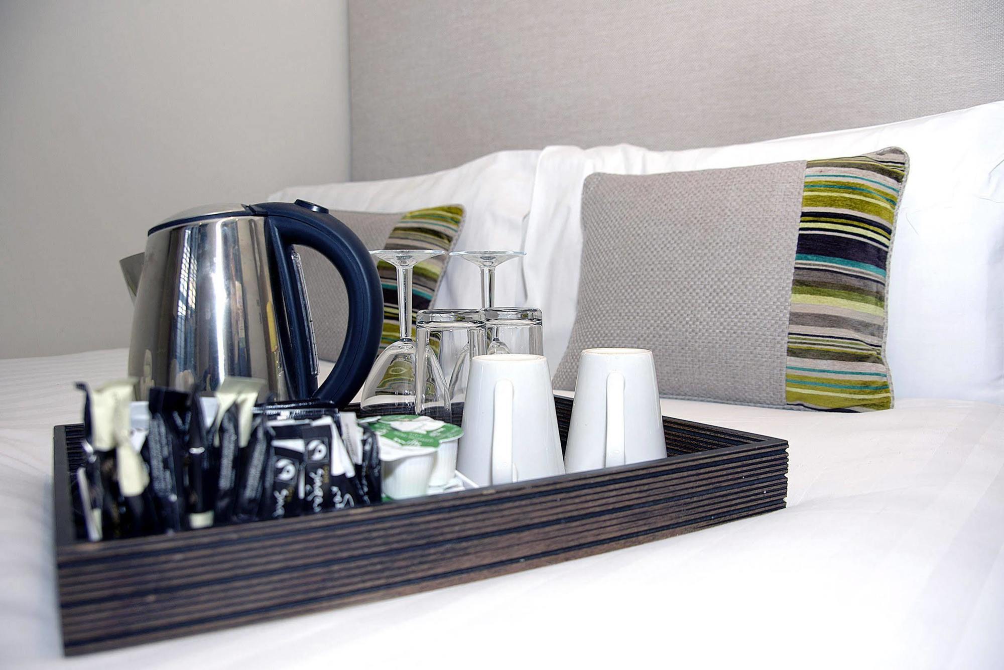 Base Serviced Apartments - City Road Chester Exterior foto